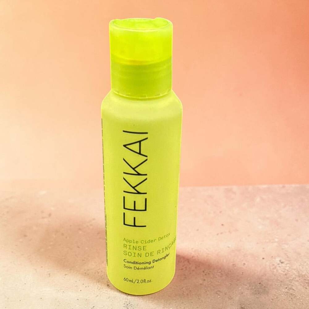 Fekkai Apple Cider Detox Rinse Conditioning Detangler 2.0 fl oz
